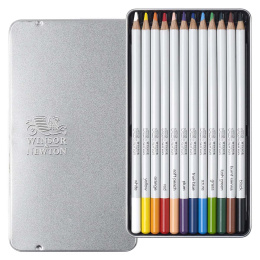 Studio Collection Colour Pencils Set of 12 in the group Pens / Artist Pens / Colored Pencils at Pen Store (128764)