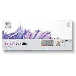 Studio Collection Colour Pencils Box Set of 50 in the group Pens / Artist Pens / Colored Pencils at Pen Store (128772)