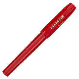 Kaweco x Moleskine Rollerball Red in the group Pens / Fine Writing / Rollerball Pens at Pen Store (128879)