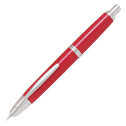 Capless Fountain pen Red Coral in the group Pens / Fine Writing / Fountain Pens at Pen Store (128882_r)
