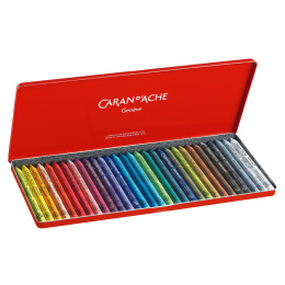 Neocolor I Pastel crayons 30-set in the group Art Supplies / Crayons & Graphite / Pastel Crayons at Pen Store (128890)