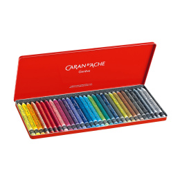 Neocolor II Aquarelle 30-set in the group Art Supplies / Crayons & Graphite / Pastel Crayons at Pen Store (128897)