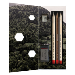 Swiss Wood Gift Set in the group Pens / Writing / Pencils at Pen Store (128918)