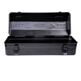 Y410 Trunk Shape Toolbox Black in the group Hobby & Creativity / Organize / Storage at Pen Store (128959)