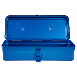 T320 Trunk Shape Toolbox Blue in the group Hobby & Creativity / Organize / Storage at Pen Store (128961)