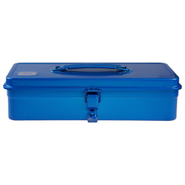 T320 Trunk Shape Toolbox Blue in the group Hobby & Creativity / Organize / Storage at Pen Store (128961)