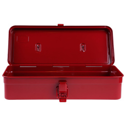 T320 Trunk Shape Toolbox Red in the group Hobby & Creativity / Organize / Storage at Pen Store (128964)