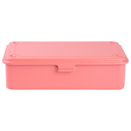 T190 Trunk Shape Toolbox Pink in the group Hobby & Creativity / Organize / Storage at Pen Store (128972)