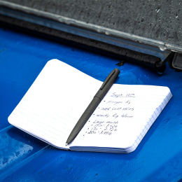 Cap-O-Matic Tungsten Cerakote in the group Pens / Writing / Ballpoints at Pen Store (129255)