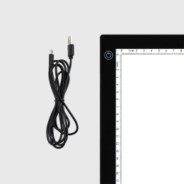 Light Box Trace Light Pad A3 in the group Art Supplies / Art Accessories / Light Tables at Pen Store (129271)