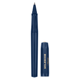 Kaweco x Moleskine Rollerball Blue in the group Pens / Fine Writing / Rollerball Pens at Pen Store (129275)