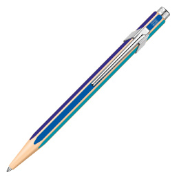849 Colour Treasure Cold Rainbow Ballpoint in the group Pens / Fine Writing / Ballpoint Pens at Pen Store (129280)