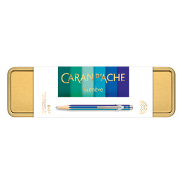 849 Colour Treasure Cold Rainbow Ballpoint in the group Pens / Fine Writing / Ballpoint Pens at Pen Store (129280)