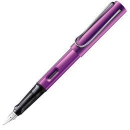 AL-star Fountain Pen Lilac in the group Pens / Fine Writing / Fountain Pens at Pen Store (129284_r)
