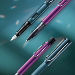 AL-star Ballpoint Lilac in the group Pens / Fine Writing / Ballpoint Pens at Pen Store (129291)
