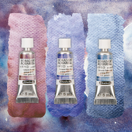 Horadam Super Granulation Set Galaxy in the group Art Supplies / Artist colours / Watercolor Paint at Pen Store (129298)