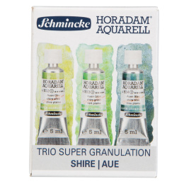 Horadam Super Granulation Set Shire in the group Art Supplies / Colors / Watercolor Paint at Pen Store (129302)