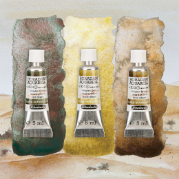 Horadam Super Granulation Set Desert in the group Art Supplies / Artist colours / Watercolor Paint at Pen Store (129303)