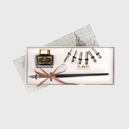 Calligraphy Gift Set with ink in the group Hobby & Creativity / Calligraphy / Calligraphy Pens at Pen Store (129371)