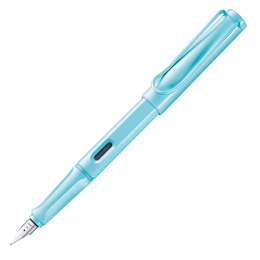 Safari Fountain pen aquasky in the group Pens / Fine Writing / Fountain Pens at Pen Store (129460_r)