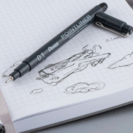 Pointliner in the group Pens / Writing / Fineliners at Pen Store (129500_r)