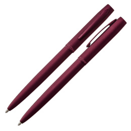 Cap-O-Matic Black Cherry Cerakote in the group Pens / Fine Writing / Ballpoint Pens at Pen Store (129536)