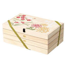 Gansai Tambi Aquarelle Set of 100 in the group Art Supplies / Artist colours / Watercolor Paint / Watercolor pans at Pen Store (129541)