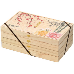 Gansai Tambi Aquarelle Set of 100 in the group Art Supplies / Artist colours / Watercolor Paint / Watercolor pans at Pen Store (129541)