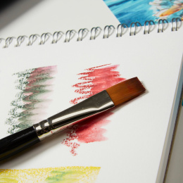 Inktense Blocks Set of 24 in the group Pens / Artist Pens / Watercolor Pencils at Pen Store (129545)