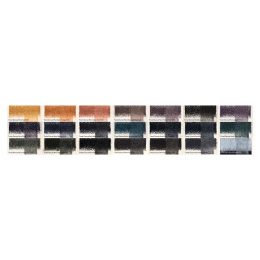 Tinted Charcoal Set of 24 in the group Art Supplies / Crayons & Graphite / Drawing Charcoal at Pen Store (129567)