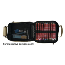 Carry-all Bag in the group Pens / Pen Accessories / Pencil Cases at Pen Store (129588)
