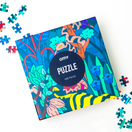 Puzzle Tropical in the group Hobby & Creativity / Create / Crafts & DIY at Pen Store (129599)