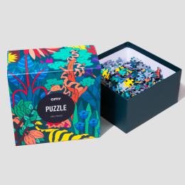 Puzzle Tropical in the group Hobby & Creativity / Create / Crafts & DIY at Pen Store (129599)