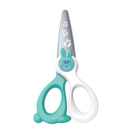 Scis. 4 Kids Kidicut 12 cm in the group Kids / Fun and learning / Scissors for Kids at Pen Store (129619)