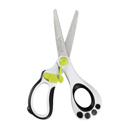 Scis. 4 Kids Koopy Panda 13 cm in the group Kids / Fun and learning / Scissors for Kids at Pen Store (129620)