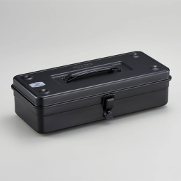 T350 Trunk Shape Toolbox Black in the group Hobby & Creativity / Organize / Storage at Pen Store (129853)