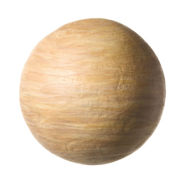 Modelling Clay 350 g Wood in the group Hobby & Creativity / Create / Modelling Clay / Air-drying clays at Pen Store (129930)