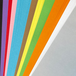 Colored paper A4 50 sheet 130g in the group Paper & Pads / Artist Pads & Paper / Colored Papers at Pen Store (129944)