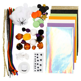 Halloween Craft kit in the group Hobby & Creativity / Holidays and seasons / Halloween at Pen Store (129949)