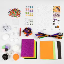 DIY Mix Halloween 220 pcs in the group Hobby & Creativity / Holidays and seasons / Halloween at Pen Store (129950)