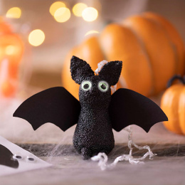 DIY Modelling Clay Bat in the group Hobby & Creativity / Holidays and seasons / Halloween at Pen Store (129955)