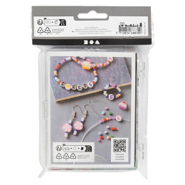 DIY Bead set Candy in the group Hobby & Creativity / Create / Home-made jewellery at Pen Store (129996)