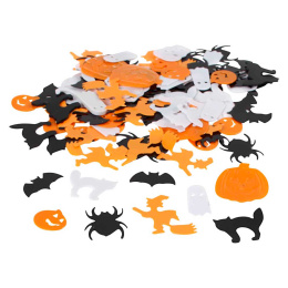 Sequins Halloween 15 g in the group Kids / Fun and learning / Craft Supplies for Kids / Glitter and sequins at Pen Store (130001)