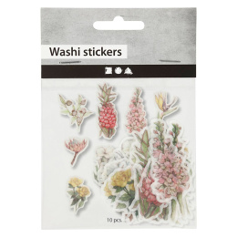 Washi Stickers Flowers in the group Kids / Fun and learning / Stickers at Pen Store (130011)