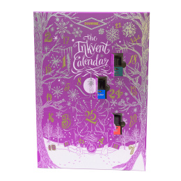 Inkvent Advent calendar 2023 in the group Paper & Pads / Planners / Special Planners at Pen Store (130073)