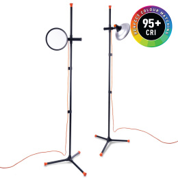 Artist Studio Lamp 2 in the group Hobby & Creativity / Hobby Accessories / Artist Lamps at Pen Store (130245)