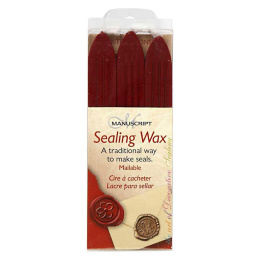 Sealing Wax Set of 3 Red in the group Hobby & Creativity / Create / Wax & Seal at Pen Store (130267)
