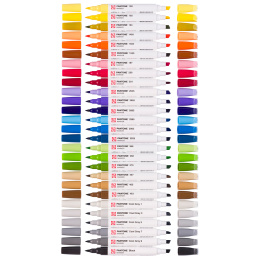Marker Set of 27 in the group Pens / Artist Pens / Illustration Markers at Pen Store (130474)