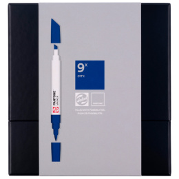 Marker Set of 9 City in the group Pens / Artist Pens / Illustration Markers at Pen Store (130494)