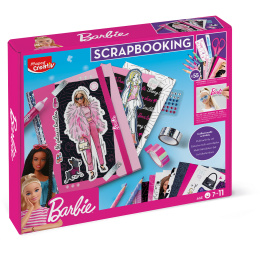 Barbie Scrapbooking Giftset 55 pcs in the group Kids / Fun and learning / Gifts for kids at Pen Store (130556)